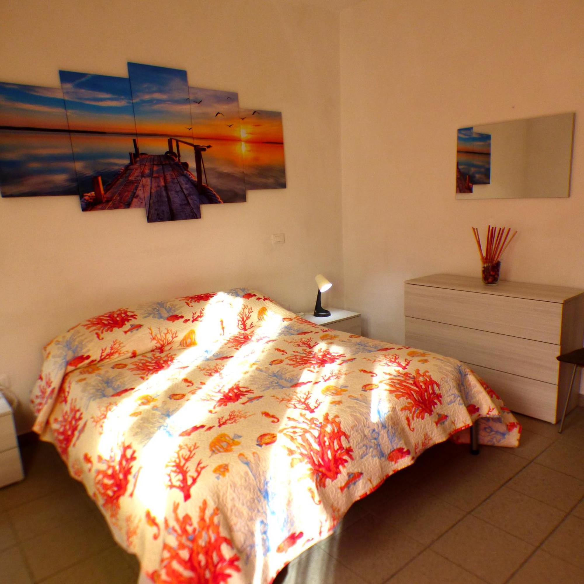 Complesso Oasi Apartment Tirrenia Bagian luar foto