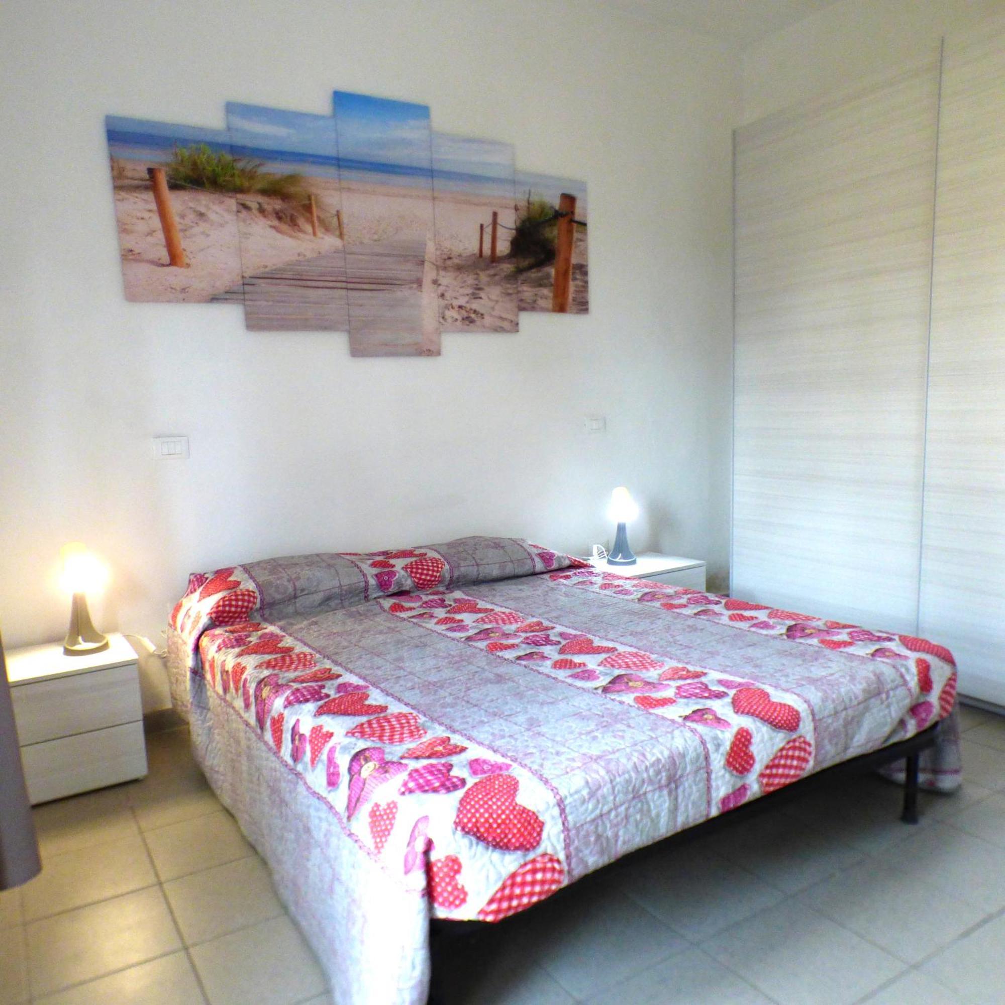 Complesso Oasi Apartment Tirrenia Bagian luar foto